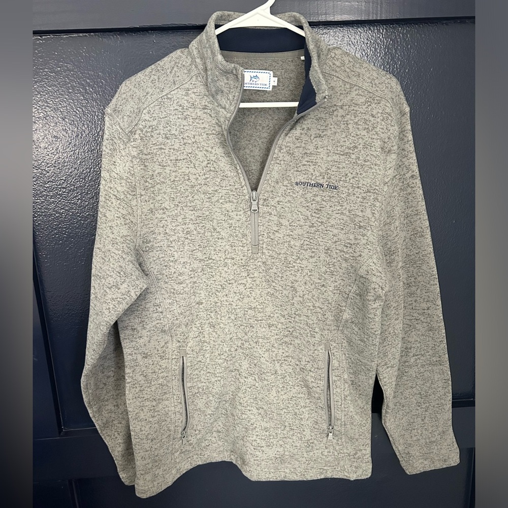 Southern Tide 1/2 zip
